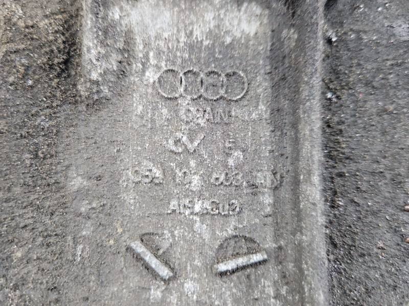 Масляний піддон двигуна Audi A8 D3 — фото деталі 3
