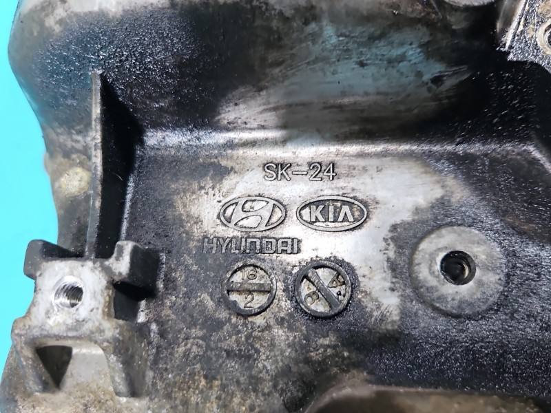 Масляний піддон двигуна Kia Optima — фото деталі 3