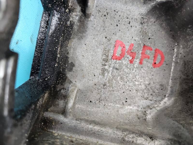 Масляный поддон двигателя Kia Optima D4FD — фото детали 5