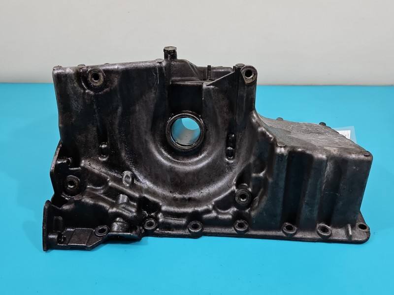 Масляний піддон двигуна BMW X3 E83 7791665-0 — фото деталі 3