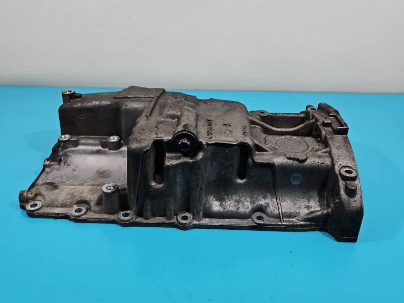 Масляний піддон двигуна Ford C-Max 4M5G-6675-FF — фото деталі 3