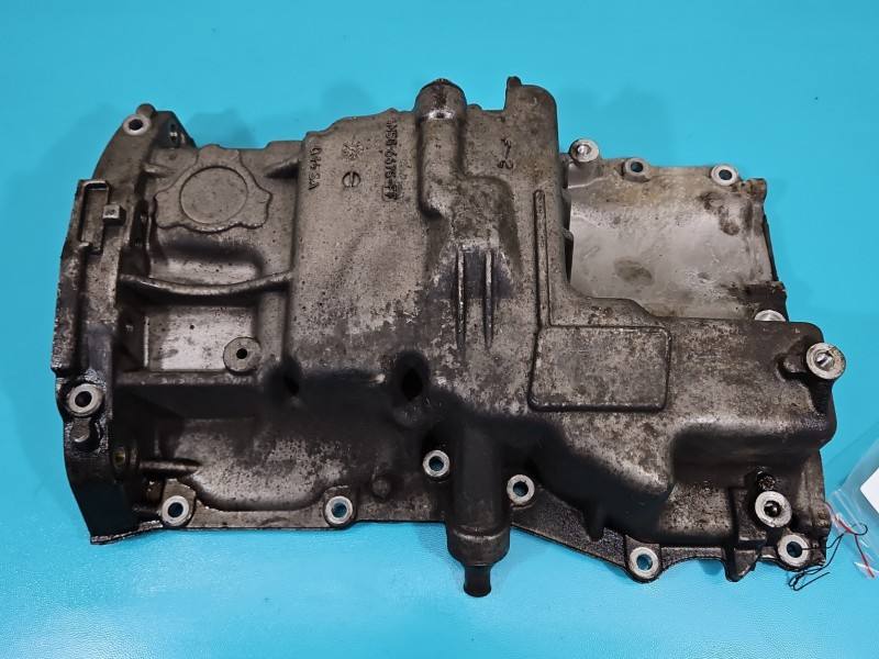 Масляний піддон двигуна Ford C-Max 4M5G-6675-FF — фото деталі 6