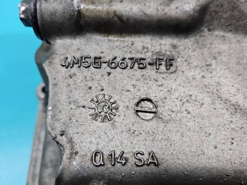Масляний піддон двигуна Ford C-Max 4M5G-6675-FF — фото деталі 7
