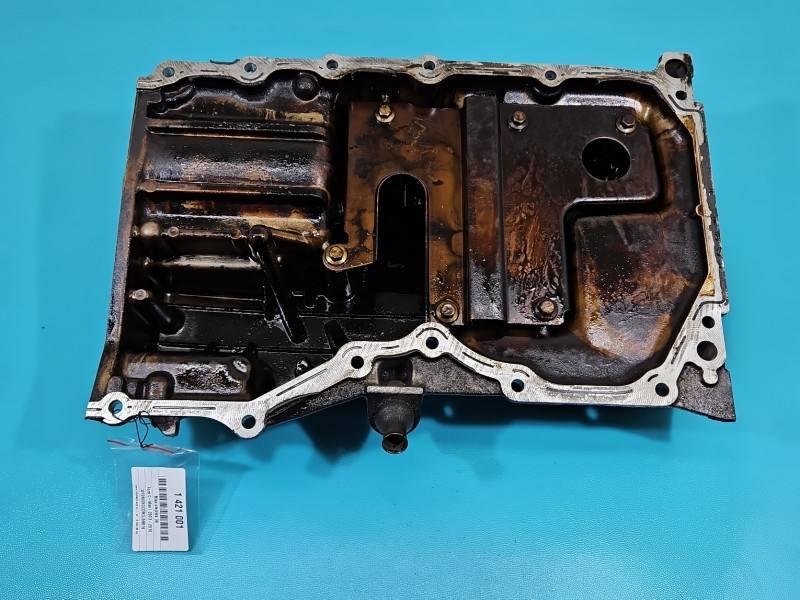 Масляний піддон двигуна Ford C-Max 4M5G-6675-FF — фото деталі 8