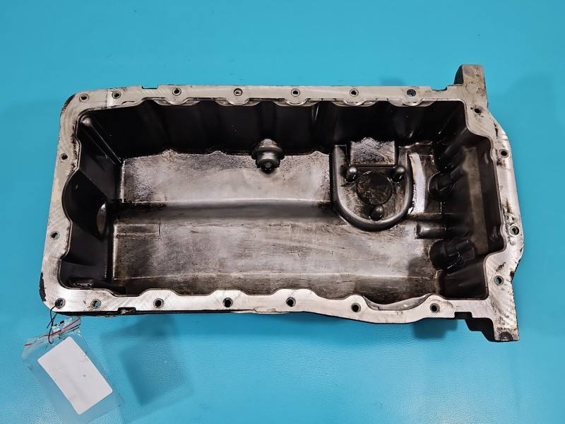 Масляный поддон двигателя Seat Altea 038103603AJ — фото детали 10