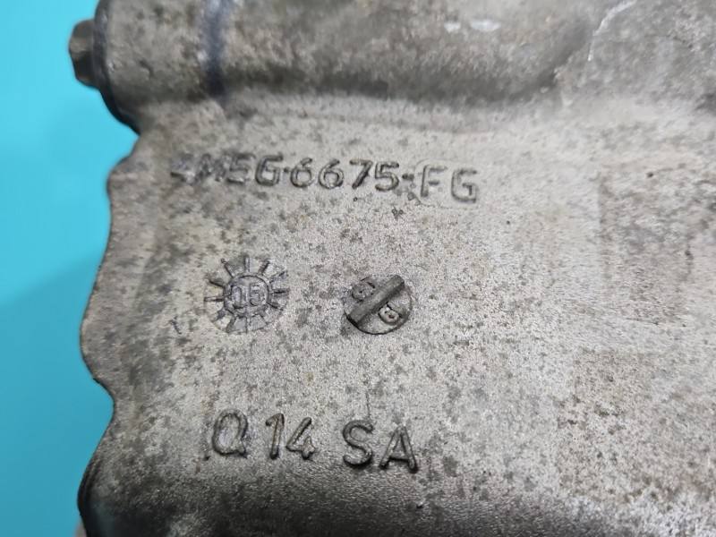 Масляний піддон двигуна Ford C-Max 4M5G-6675-FG — фото деталі 7