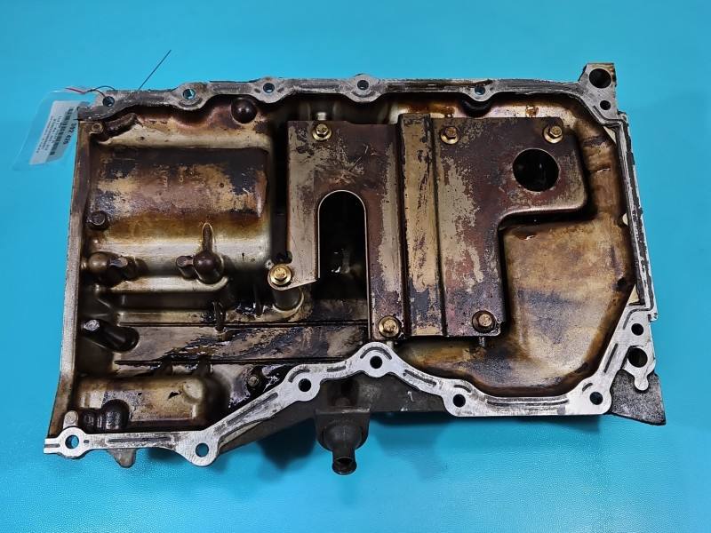 Масляний піддон двигуна Ford C-Max 4M5G-6675-FG — фото деталі 8