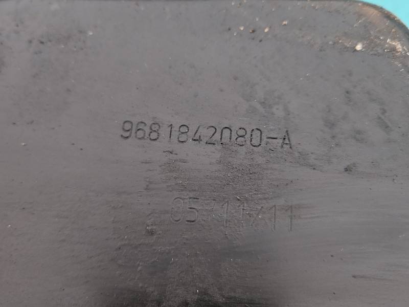 Масляный поддон двигателя Peugeot 5008 9681842080-A — фото детали 2