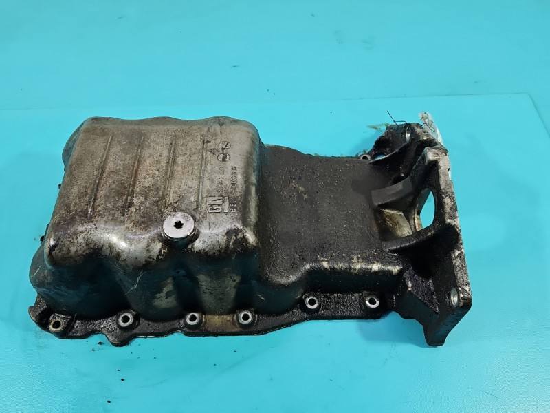 Масляний піддон двигуна Opel Astra G 9128621