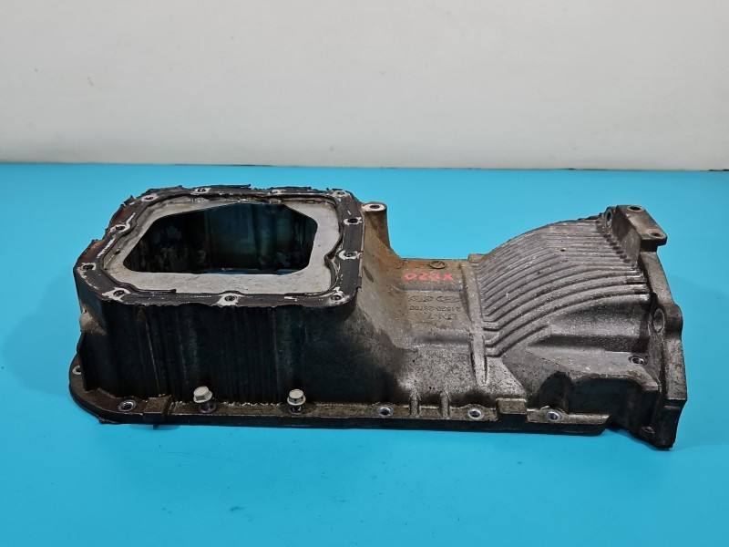 Масляный поддон двигателя Hyundai I30 21520-23700 — фото детали 3