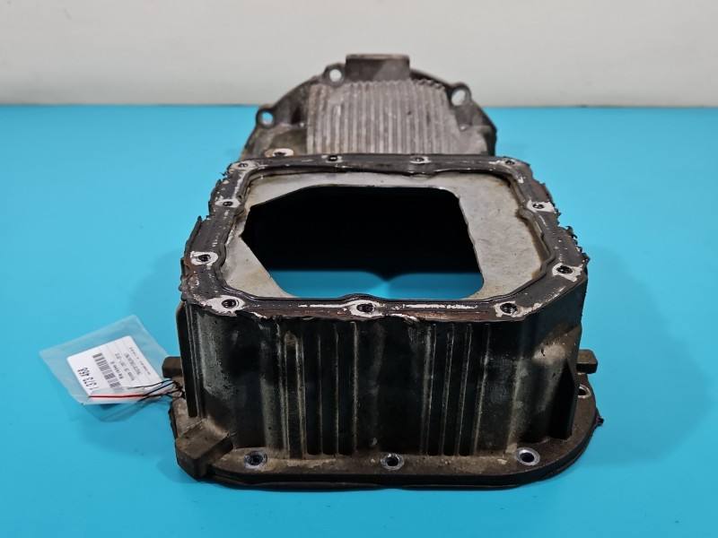 Масляный поддон двигателя Hyundai I30 21520-23700 — фото детали 4
