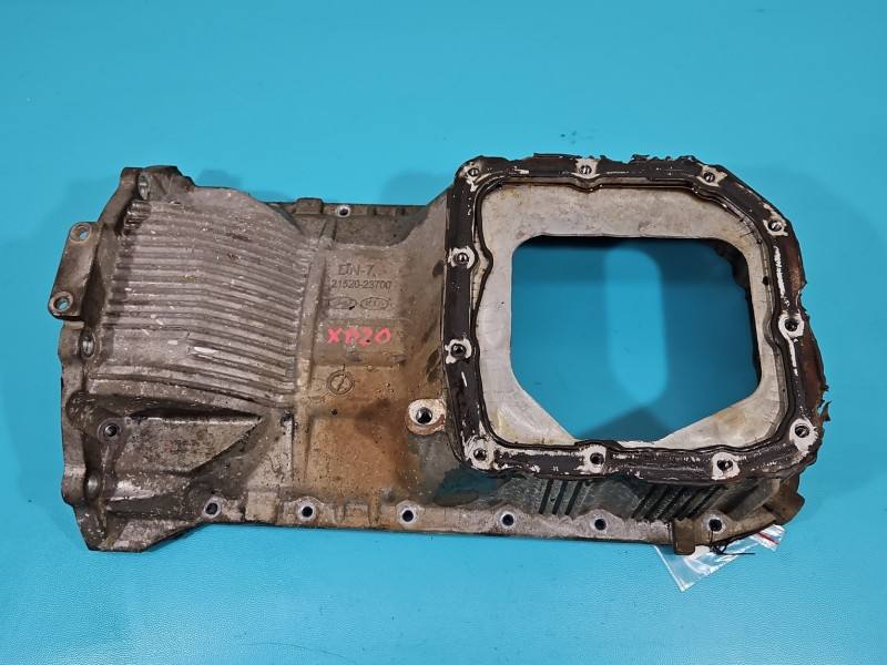 Масляный поддон двигателя Hyundai I30 21520-23700 — фото детали 6