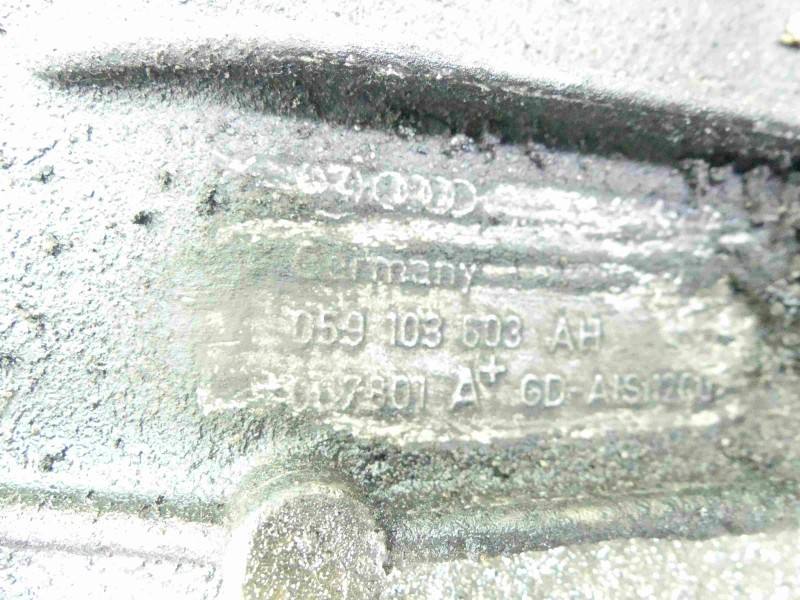 Масляний піддон двигуна Audi A6 C6 059103603AH — фото деталі 10