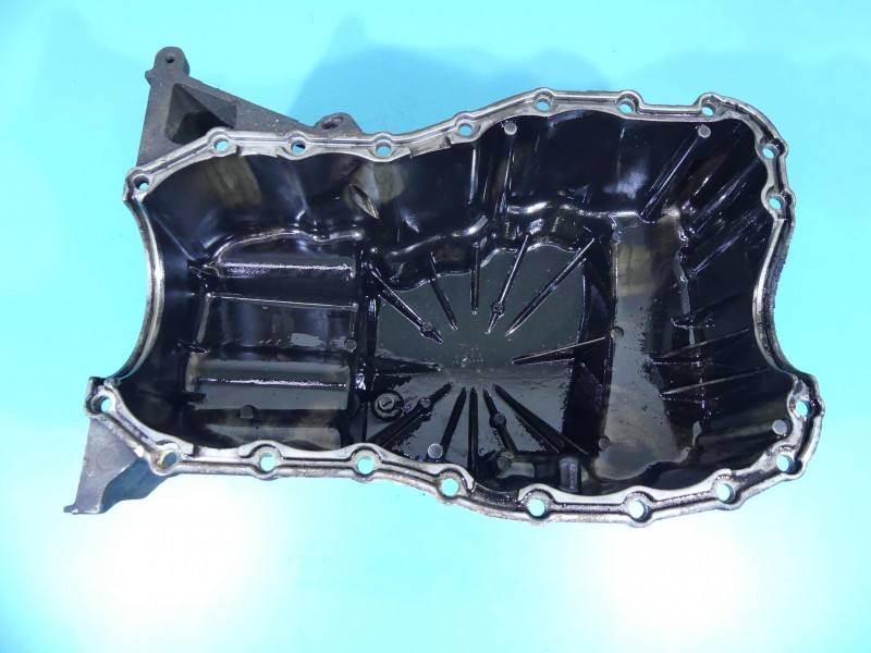 Масляний піддон двигуна Renault Kangoo 8200188389 — фото деталі 8