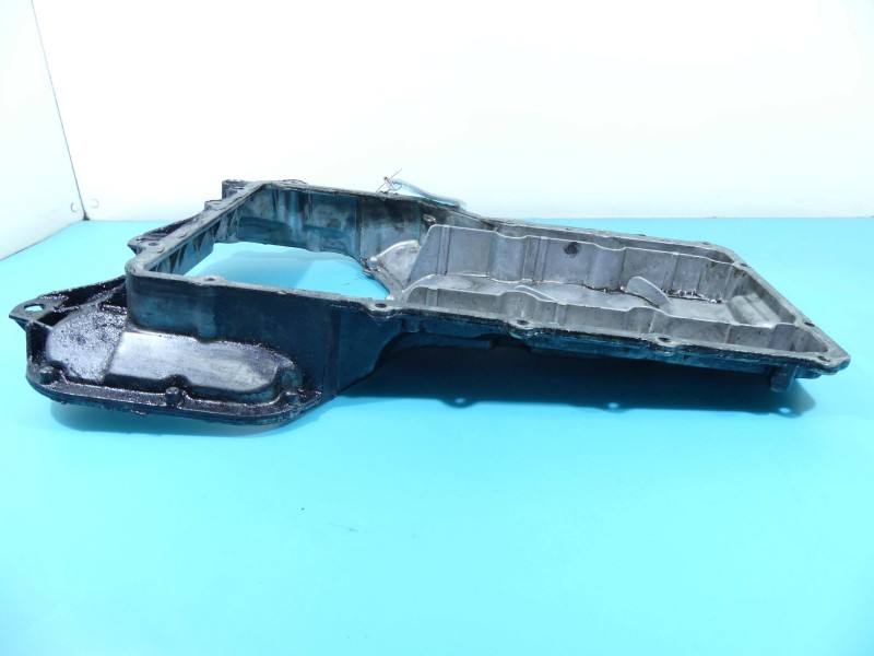 Масляний піддон двигуна Mercedes ML W163 A6280140002 — фото деталі 3
