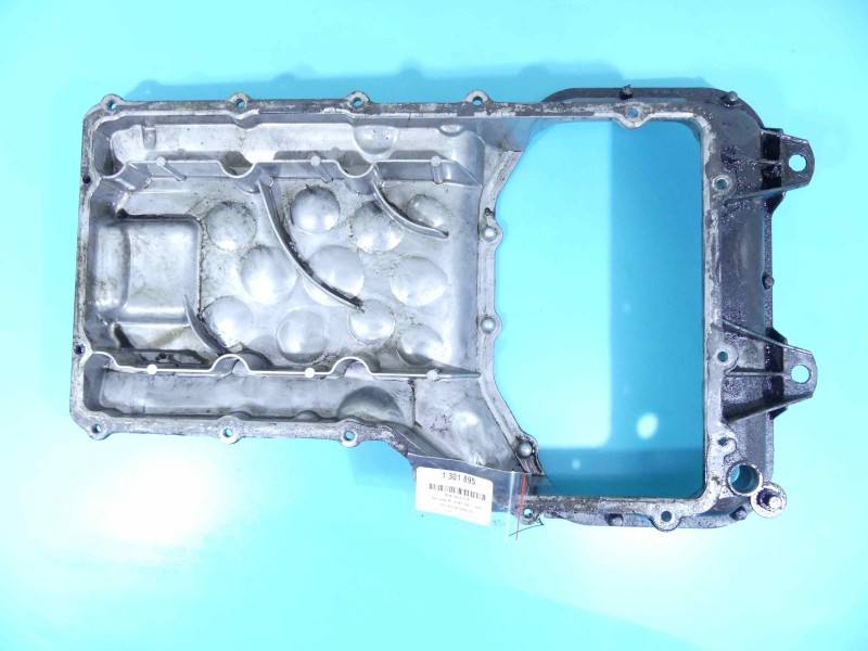 Масляний піддон двигуна Mercedes ML W163 A6280140002 — фото деталі 6