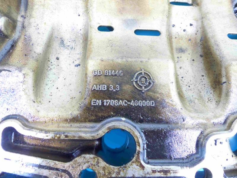 Масляний піддон двигуна Skoda Yeti 1706AC-46000D — фото деталі 6