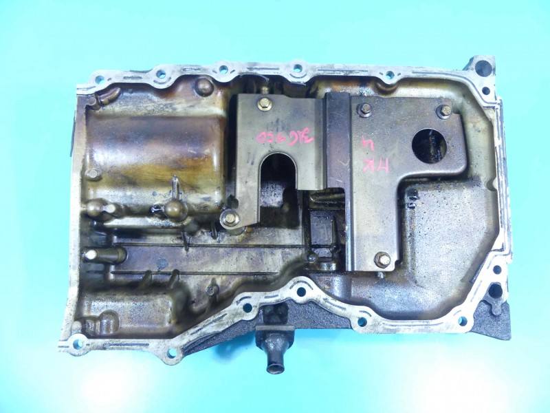Масляный поддон двигателя Ford Mondeo 6M2G-8675-CA — фото детали 8