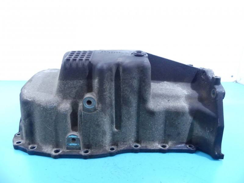 Масляный поддон двигателя Nissan Almera 8200188389 — фото детали 5