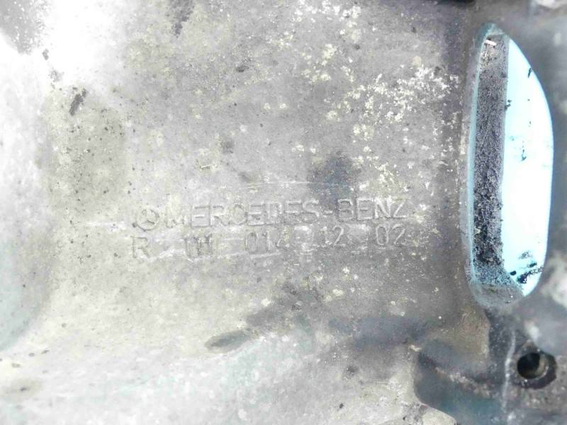 Масляний піддон двигуна Mercedes Vito 601942 — фото деталі 4