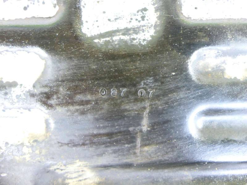 Масляний піддон двигуна Toyota Camry — фото деталі 7