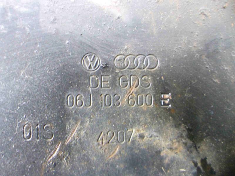 Масляний піддон двигуна Volkswagen Passat B6 06J103600E — фото деталі 6
