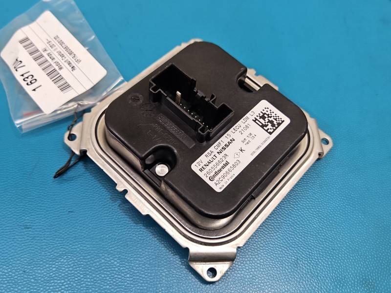 Блок розпалу ксенону Renault Captur 260556623R