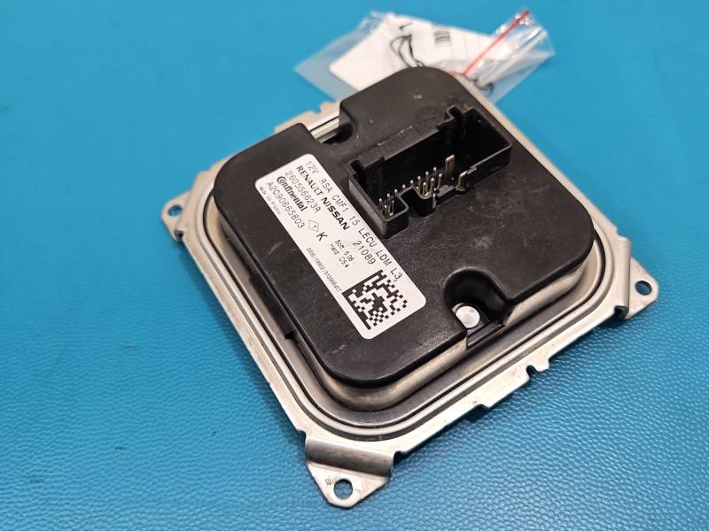 Блок розпалу ксенону Renault Captur 260556623R