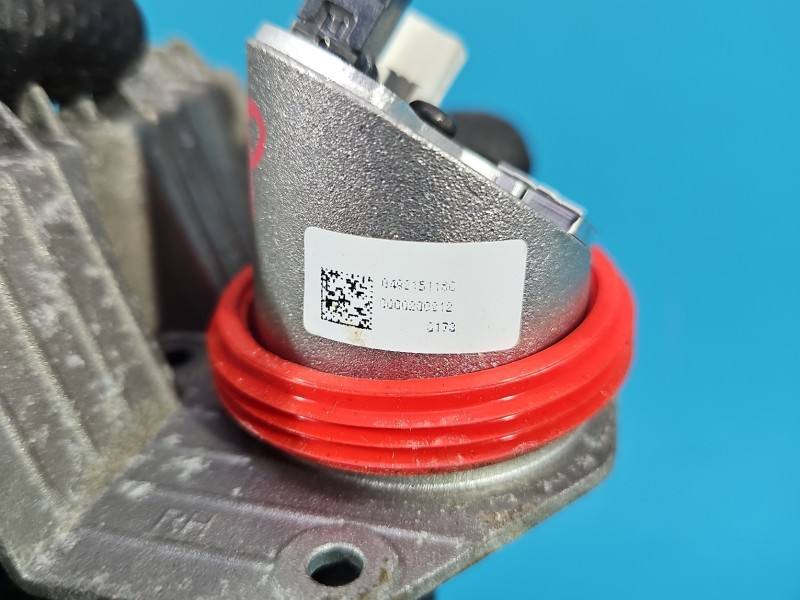 Блок розжига ксенона Hyundai I30 0492151160 — фото детали 7