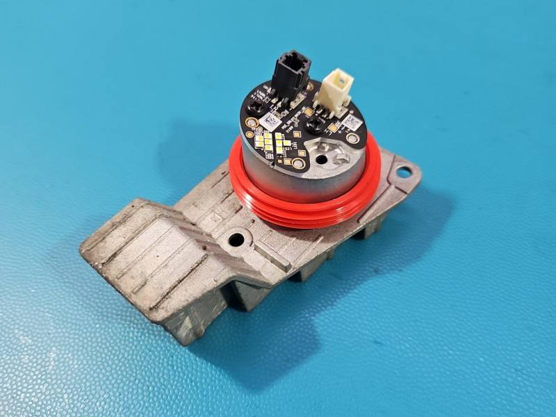 Блок розжига ксенона Hyundai I30 0492151130 — фото детали 2