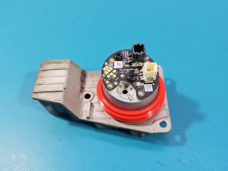 Блок розжига ксенона Hyundai I30 0492151130 — фото детали 3