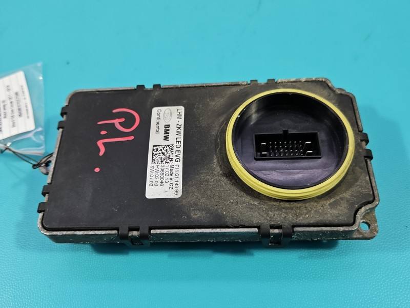 Блок розпалу ксенону BMW 6 F06 7307528