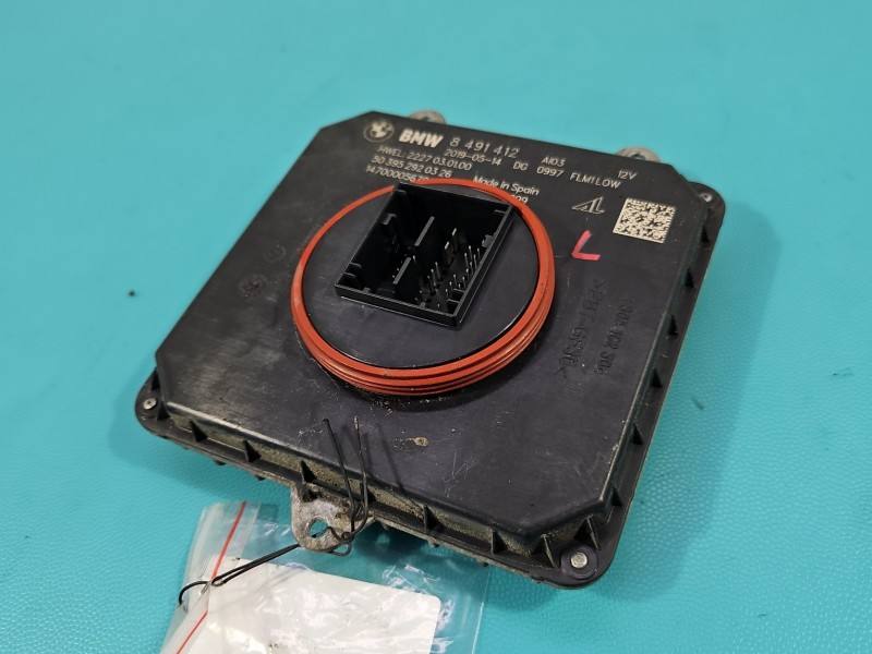 Блок розпалу ксенону BMW 5 G30 8491412