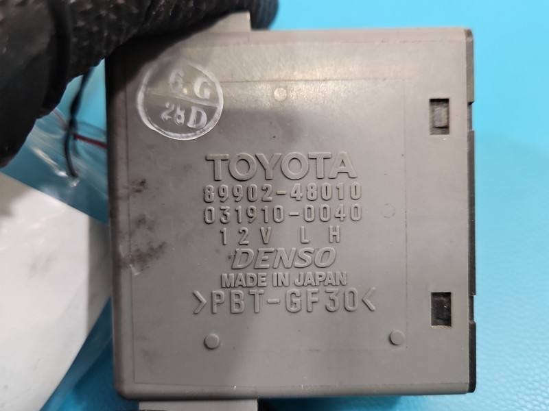 Блок розжига ксенона Lexus RX 89902-48010 — фото детали 5