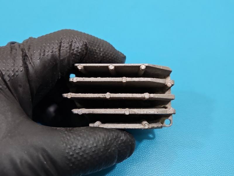 Блок розпалу ксенону BMW 5 G30 1039.011.0780 — фото деталі 7