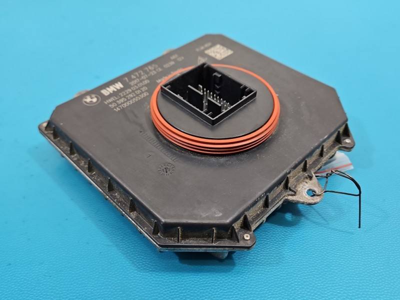 Блок розпалу ксенону BMW 5 G30 7472765