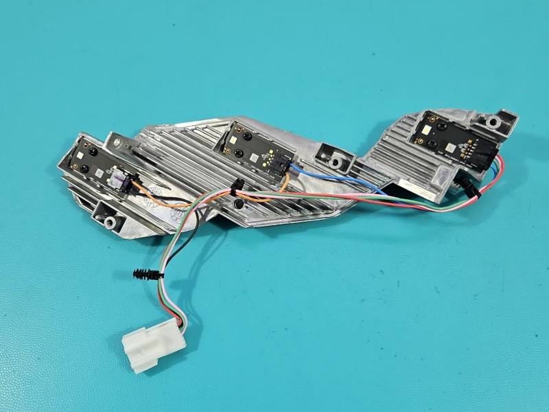 Блок розжига ксенона Hyundai I30 G492151010 — фото детали 3