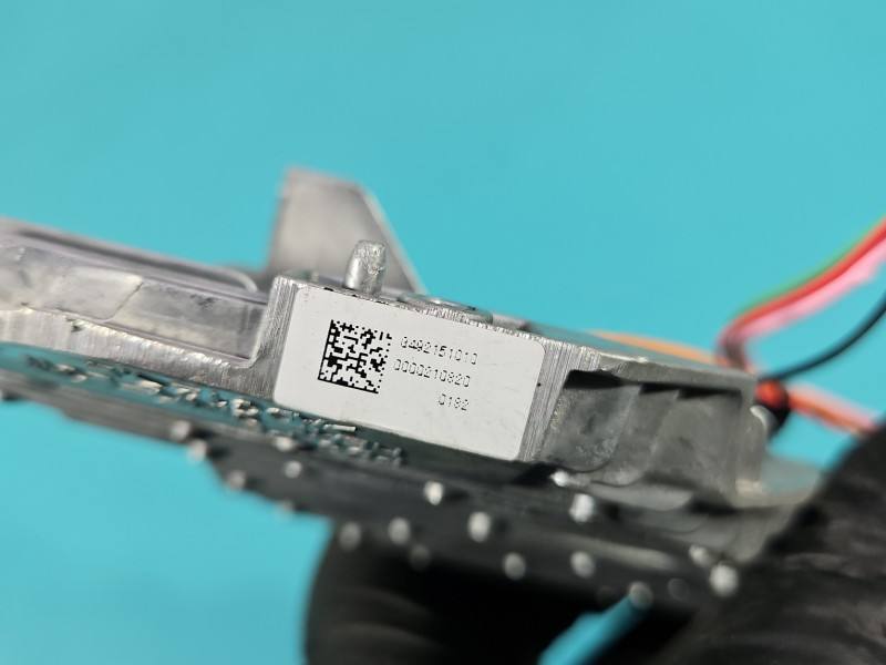 Блок розжига ксенона Hyundai I30 G492151010 — фото детали 7