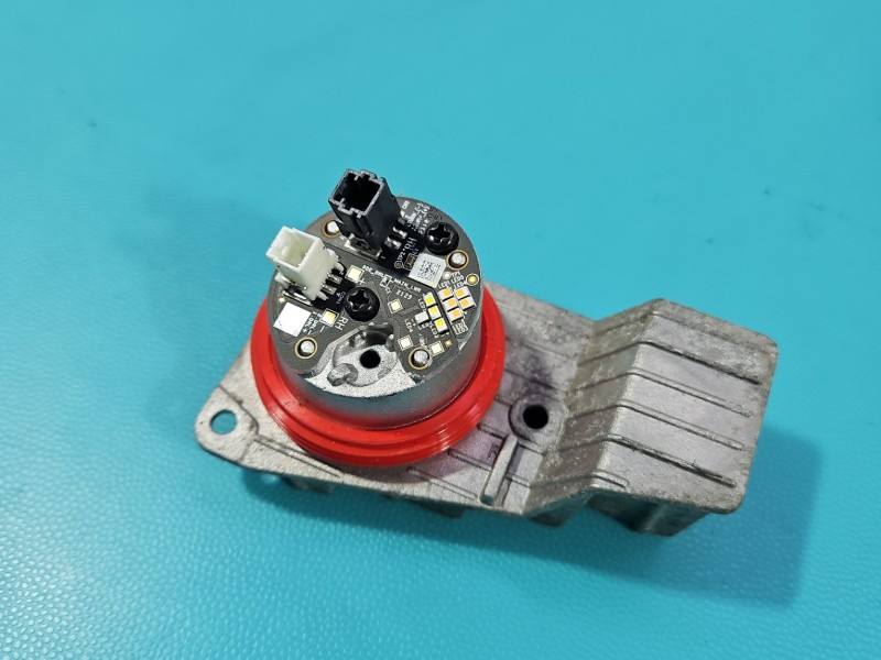 Блок розжига ксенона Hyundai I30 G492151140