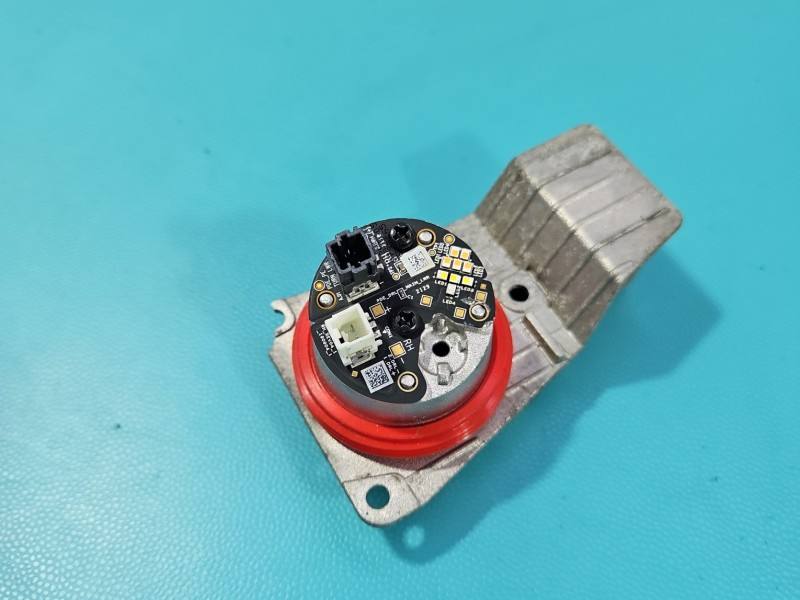 Блок розжига ксенона Hyundai I30 G492151140 — фото детали 2