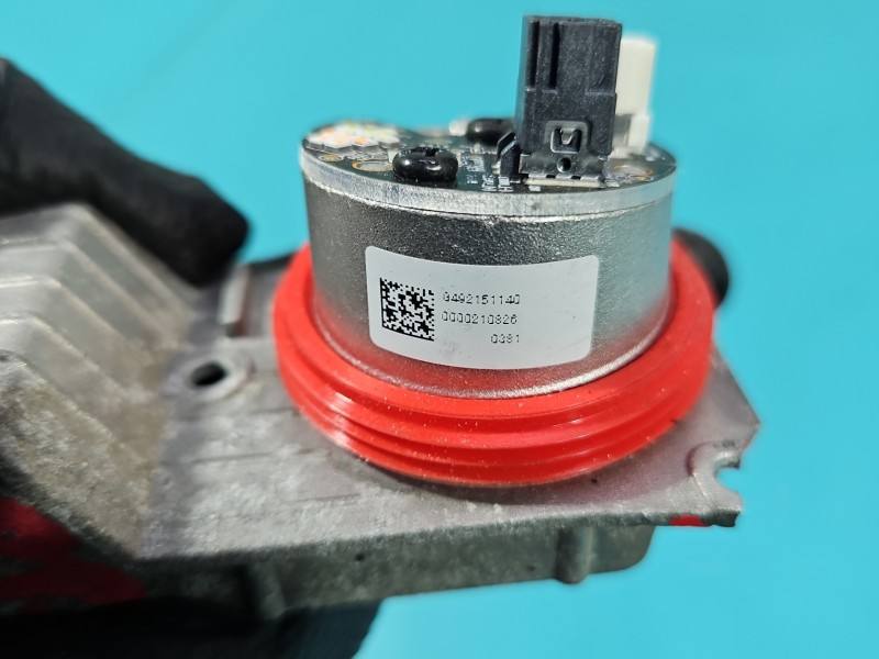 Блок розжига ксенона Hyundai I30 G492151140 — фото детали 7