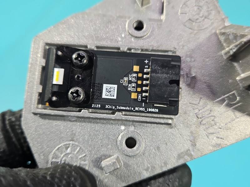 Блок розжига ксенона Hyundai I30 G492151060 — фото детали 8