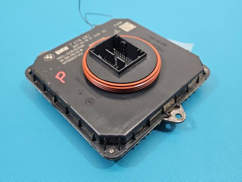 Блок розпалу ксенону BMW 5 G30 7476487