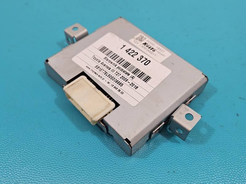 Блок розпалу ксенону Toyota Avensis T27 35500-18527