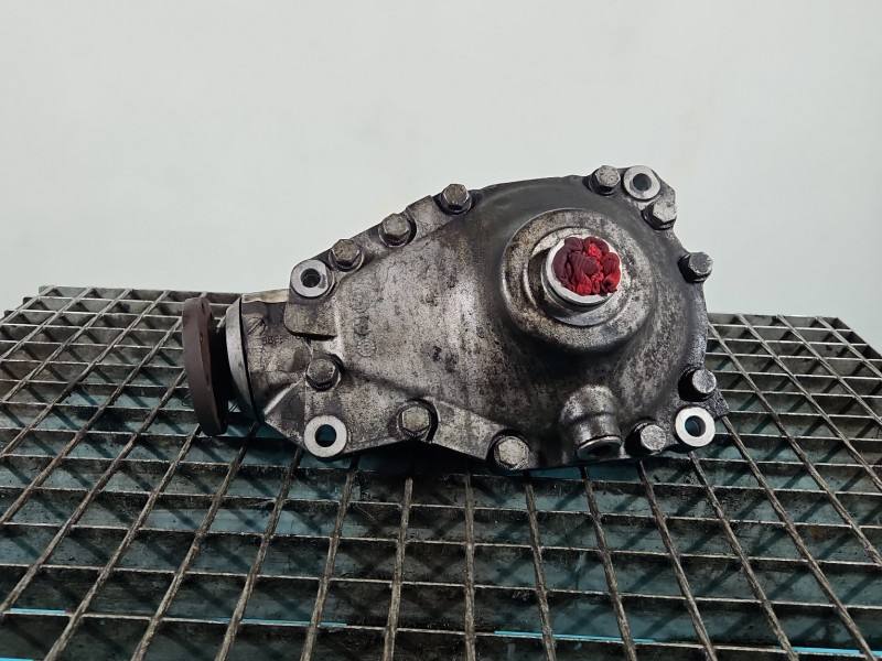 Редуктор BMW 7 F01 7589155 — фото детали 3