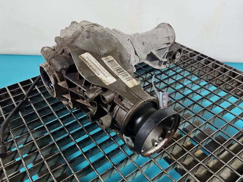 Редуктор Mercedes GL X166 A1663300300