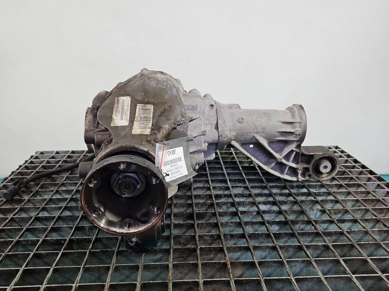 Редуктор Mercedes GL X166 A1663300300 — фото детали 2