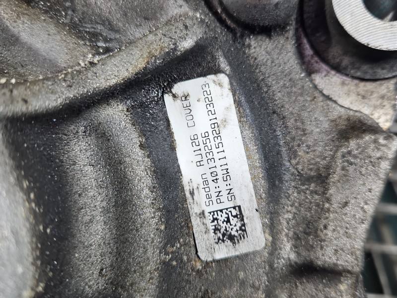 Редуктор Jaguar XF GX63-3017-BA — фото деталі 4
