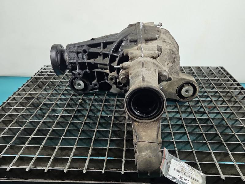 Редуктор Mercedes ML W164 — фото детали 9