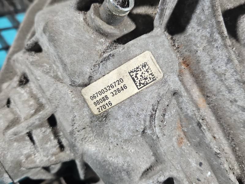 Редуктор Maserati Quattroporte 06700326720 — фото деталі 7